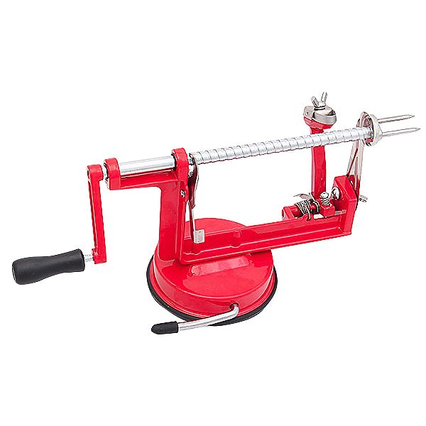 stainless steel 3 in 1 apple peeler fruit peeler slicing machine / apple fruit machine peeled tool home kitchen
stainless steel 3 in 1 apple peeler fruit peeler slicing machine / apple fruit machine peeled tool home kitchen