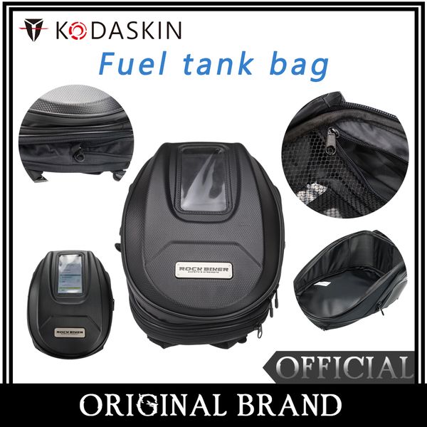kodaskin for motorcycle fuel tank bag waterproof universal multifunctional hard shell locomotive riding magnet suction bag
kodaskin for motorcycle fuel tank bag waterproof universal multifunctional hard shell locomotive riding magnet suction bag