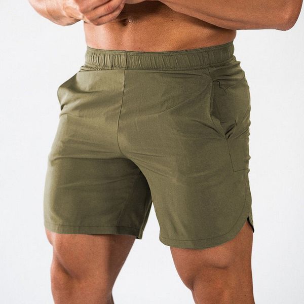 fitness bodybuilding shorts breathable running shorts men solid brand summer gym training jogging men sportwear beachwea, Black;blue
fitness bodybuilding shorts breathable running shorts men solid brand summer gym training jogging men sportwear beachwea, Black;blue