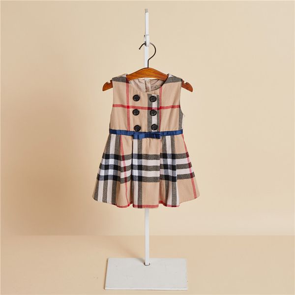 Western Girls Outfit Мода без рукавов Лето Милые дети Одежда для девочек Милые A-Line Платья в 
Western Girls Outfit Мода без рукавов Лето Милые дети Одежда для девочек Милые A-Line Платья в