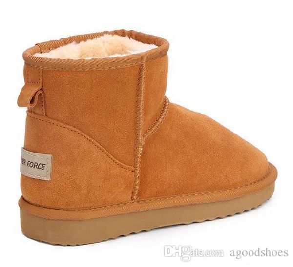 factory classic brand women men popular australia genuine leather boots men's women's snow boots us5--us13 xmas gi, Black
factory classic brand women men popular australia genuine leather boots men's women's snow boots us5--us13 xmas gi, Black