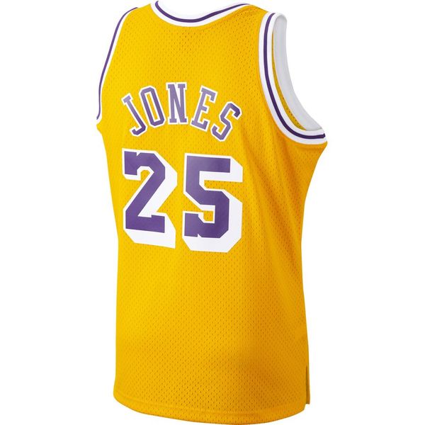 men los angeles lakers 25 ed jones mitchell & ness gold 1994-95 hardwoods classics swingman player jersey, Black;red
men los angeles lakers 25 ed jones mitchell & ness gold 1994-95 hardwoods classics swingman player jersey, Black;red