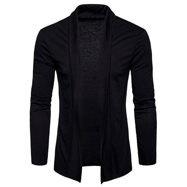 negizber 2019 autumn mens cardigan solid slim fit long cardigan sweater men fashion 100 cotton cardigan men streetwear us size, White;black
negizber 2019 autumn mens cardigan solid slim fit long cardigan sweater men fashion 100 cotton cardigan men streetwear us size, White;black