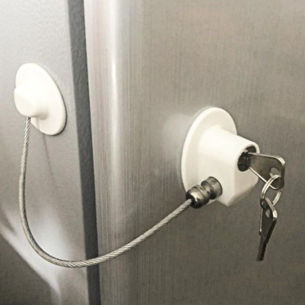 refrigerator lock punch anti-corrosion adhesive window cabinet child baby safety locks
refrigerator lock punch anti-corrosion adhesive window cabinet child baby safety locks