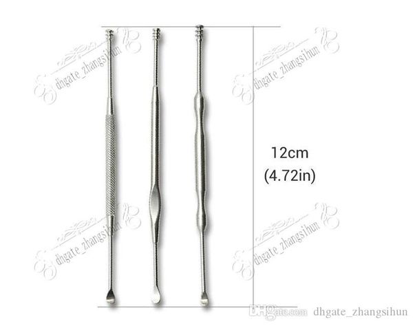 3шт / lot нержавеющей стали silver earpick воска кюретки уборщик health care инструменты уха pick 3 вида ручки дизайна
3шт / lot нержавеющей стали silver earpick воска кюретки уборщик health care инструменты уха pick 3 вида ручки дизайна
