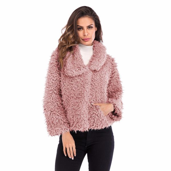 ladies parka jackets women autumn winter casual turn down collar faux fur warm short jacket coat ropa de invierno para mujer #y3, Tan;black
ladies parka jackets women autumn winter casual turn down collar faux fur warm short jacket coat ropa de invierno para mujer #y3, Tan;black