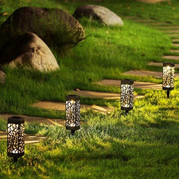 solar energy lawn lamp garden courtyard landscape light ip44 waterproof path spot lamp hollow-out led street light
solar energy lawn lamp garden courtyard landscape light ip44 waterproof path spot lamp hollow-out led street light