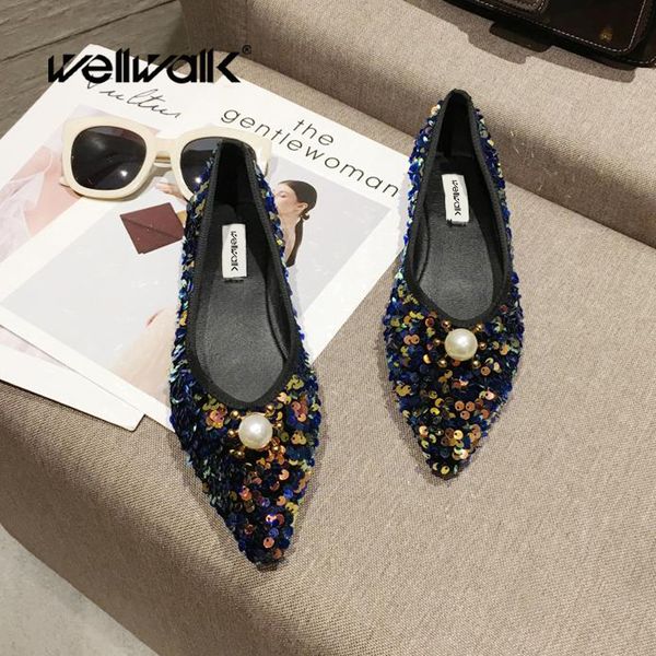 sequined flat shoes women string bead ballerinas pointed toe female pearl dress moccasin foldable shoe woman spring ballet flats, Black
sequined flat shoes women string bead ballerinas pointed toe female pearl dress moccasin foldable shoe woman spring ballet flats, Black