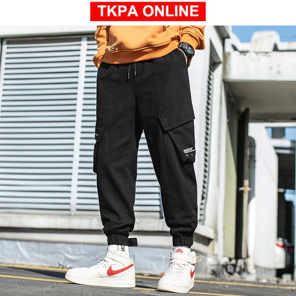 mens baggy pockets streetwear cargo pants 2020 mens hip hop black joggers pants male korean fashion harajuku sweatpants
mens baggy pockets streetwear cargo pants 2020 mens hip hop black joggers pants male korean fashion harajuku sweatpants