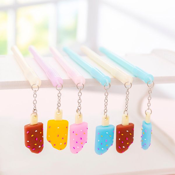 korean kawaii pen small fresh creative ice cream neutral pen cartoon lovely student pendant black signature office
korean kawaii pen small fresh creative ice cream neutral pen cartoon lovely student pendant black signature office