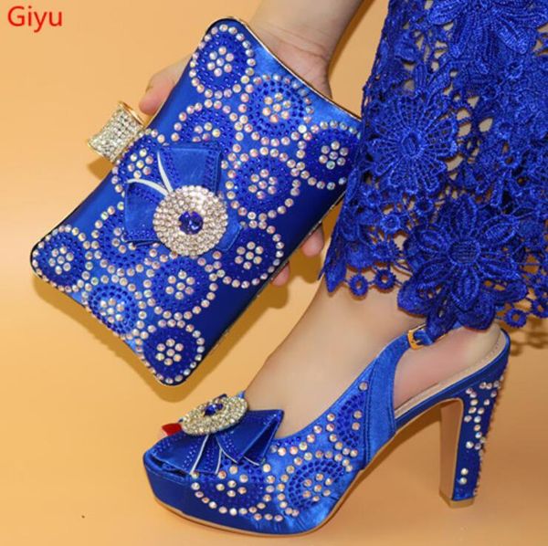 doershow Newest African Women Matching Italian Design Shoe and Bag Set for Wedding Italian Shoes with Matching Bag Italy SA1-46
doershow Newest African Women Matching Italian Design Shoe and Bag Set for Wedding Italian Shoes with Matching Bag Italy SA1-46