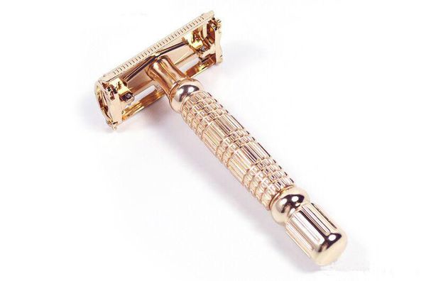 baili chrome alloy butterfly open head manual barber double edge blade shaving safety razor set high-end gift box packaging
baili chrome alloy butterfly open head manual barber double edge blade shaving safety razor set high-end gift box packaging
