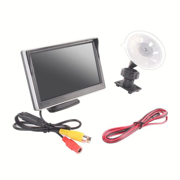 5 inch car auto monitor tft lcd hd digital 5:3 800*480 screen display rear view backup reverse mirror monitor
5 inch car auto monitor tft lcd hd digital 5:3 800*480 screen display rear view backup reverse mirror monitor