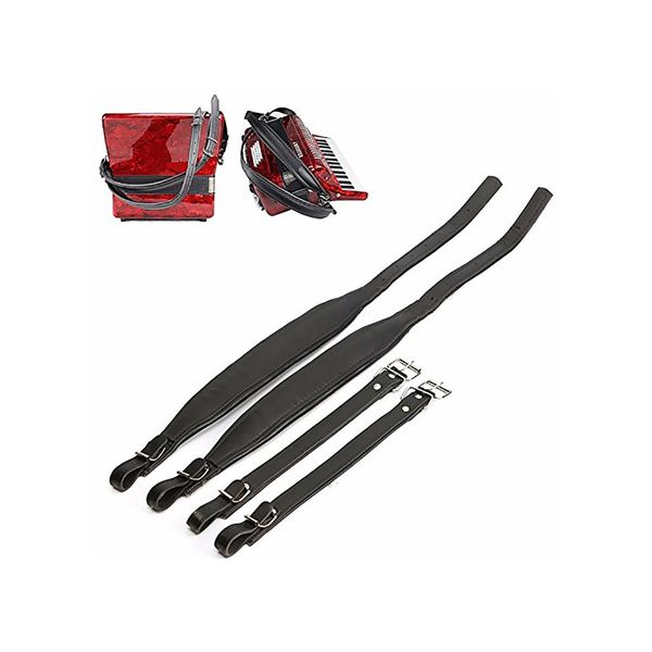adjustable one pair synthetic leather accordion shoulder straps belt for 16-120 bass accordions
adjustable one pair synthetic leather accordion shoulder straps belt for 16-120 bass accordions