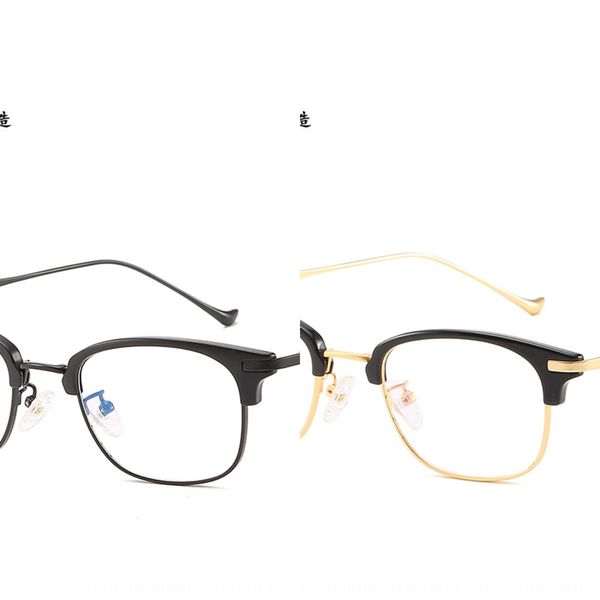 fashionable cross-heart myopia anti-blue-ray myopia glasses frame 8017 half-frame women's business glasses, Silver
fashionable cross-heart myopia anti-blue-ray myopia glasses frame 8017 half-frame women's business glasses, Silver