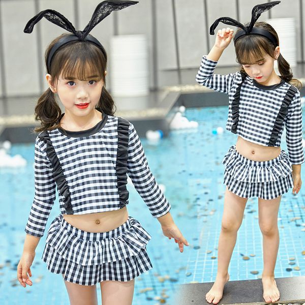 girl swimming suit kids bathing suits 2019 child swimwear female bikini rash guard baby guards children skirt korea cuhk
girl swimming suit kids bathing suits 2019 child swimwear female bikini rash guard baby guards children skirt korea cuhk