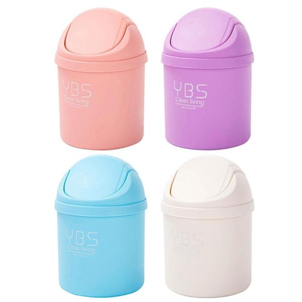 симпатичные домашнего офиса стол trash can mini small waste bin с крышкой рабочего мусора корзина
симпатичные домашнего офиса стол trash can mini small waste bin с крышкой рабочего мусора корзина