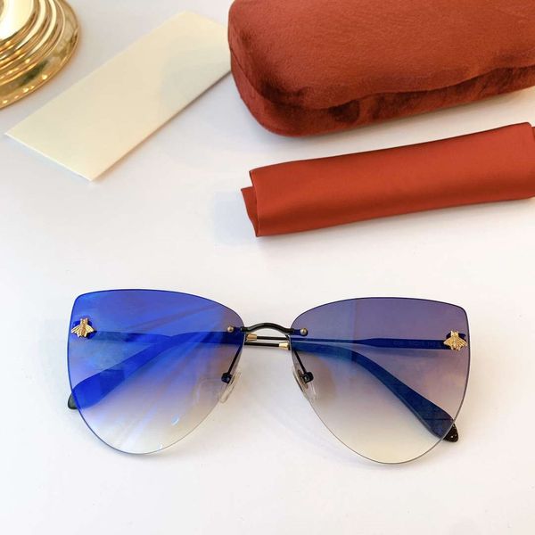 маленькая пчелка летние солнцезащитные очки бренд солнцезащитные очки женские пляжные очки uv400 0365 6 цвет высокое качество с коробкой, White;black 
маленькая пчелка летние солнцезащитные очки бренд солнцезащитные очки женские пляжные очки uv400 0365 6 цвет высокое качество с коробкой, White;black