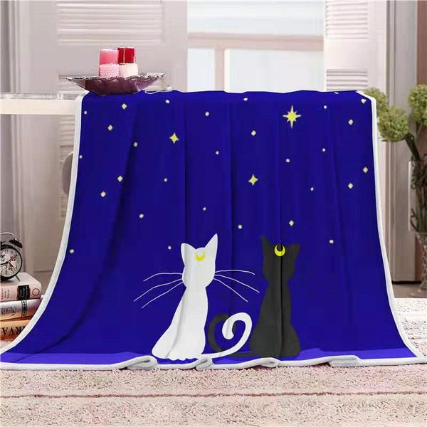 blue couple cat blanket plush throw blanket for adults kids sherpa fleece design microfiber bedspread on the bed sofa
blue couple cat blanket plush throw blanket for adults kids sherpa fleece design microfiber bedspread on the bed sofa