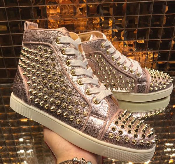 luxurious designer spring fashion sneakers red bottom spiked shoes graffiti occasion patent leather pik pik orlato men's flat wedding s, Black
luxurious designer spring fashion sneakers red bottom spiked shoes graffiti occasion patent leather pik pik orlato men's flat wedding s, Black