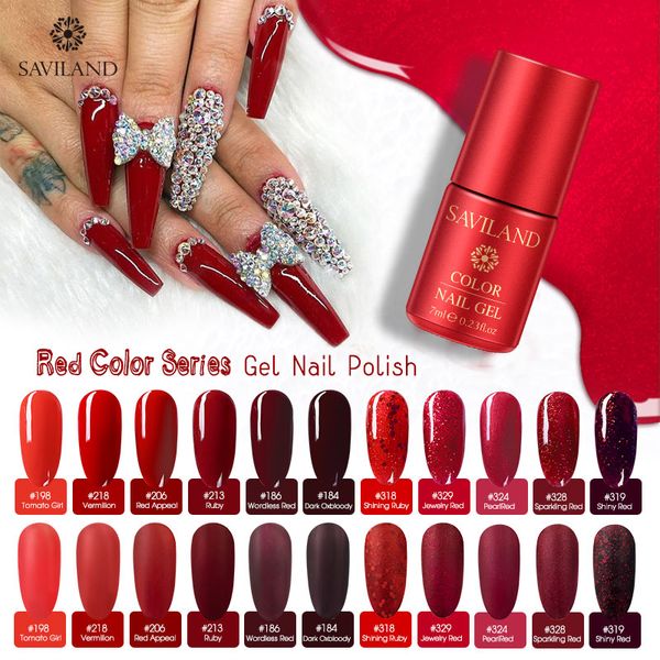 saviland selling product in 2019 primer gel varnish soak off uv led gel nail polish red series coat primer nails art, Red;pink
saviland selling product in 2019 primer gel varnish soak off uv led gel nail polish red series coat primer nails art, Red;pink