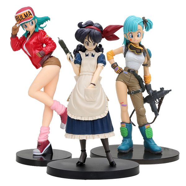 anime dragon ball z launch lunch bulma scultures big zoukei tenkaichi budoukai pvc action figures collectible model doll toys
anime dragon ball z launch lunch bulma scultures big zoukei tenkaichi budoukai pvc action figures collectible model doll toys