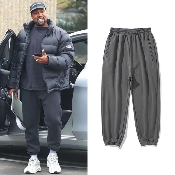 kanye west baggy joggers pants men women urban streetwear sweat pants gray khaki kardashian loose casual joggers sweatpants, Black
kanye west baggy joggers pants men women urban streetwear sweat pants gray khaki kardashian loose casual joggers sweatpants, Black