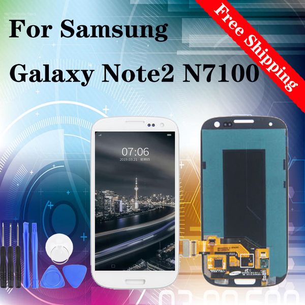 супер оригинал для samsung galaxy note 2 ii n7100 высокого качества crystal clear lcd screen protector
супер оригинал для samsung galaxy note 2 ii n7100 высокого качества crystal clear lcd screen protector
