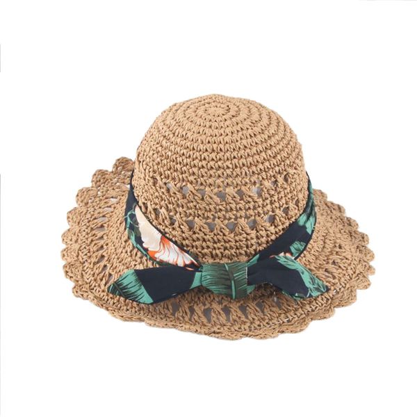 children straw hat summer hand woven wide brimmed clothing accessory for beach garden outdoor camp
children straw hat summer hand woven wide brimmed clothing accessory for beach garden outdoor camp