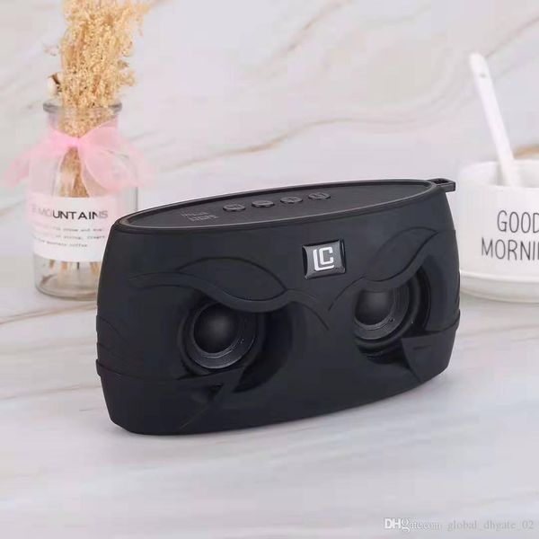 good quality cute small sound wireless portable even phone oversized overweight subwoofer large volume basket support tf card 
good quality cute small sound wireless portable even phone oversized overweight subwoofer large volume basket support tf card