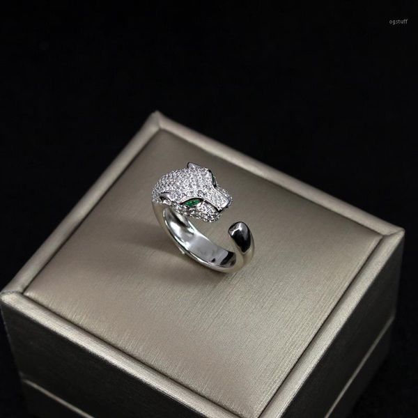 panthère de c ювелирное кольцо s925 sterling silver plated шипованных пятнистый леопард кольцо женщина властная ring1
panthère de c ювелирное кольцо s925 sterling silver plated шипованных пятнистый леопард кольцо женщина властная ring1