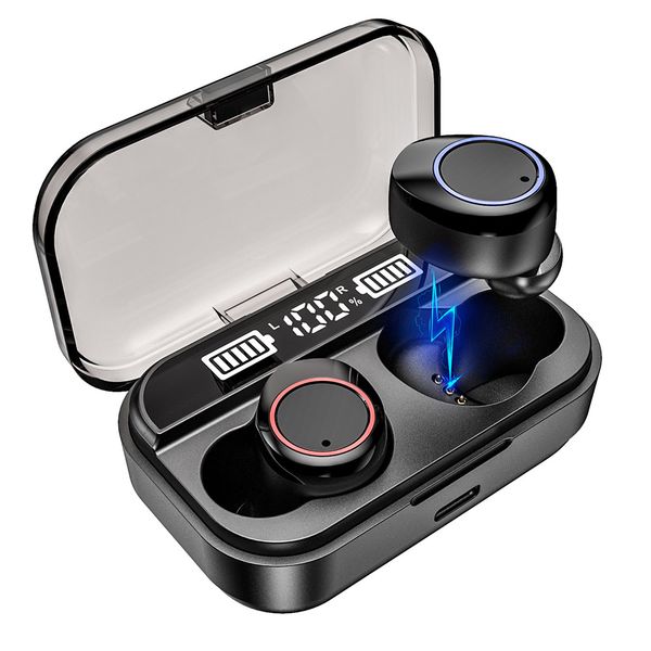 dhl stock в7 tws pro bluetooth 5.0 стерео наушники беспроводные earbus hifi звук спортивные наушники handsfree гарнитура для телефона 8
dhl stock в7 tws pro bluetooth 5.0 стерео наушники беспроводные earbus hifi звук спортивные наушники handsfree гарнитура для телефона 8