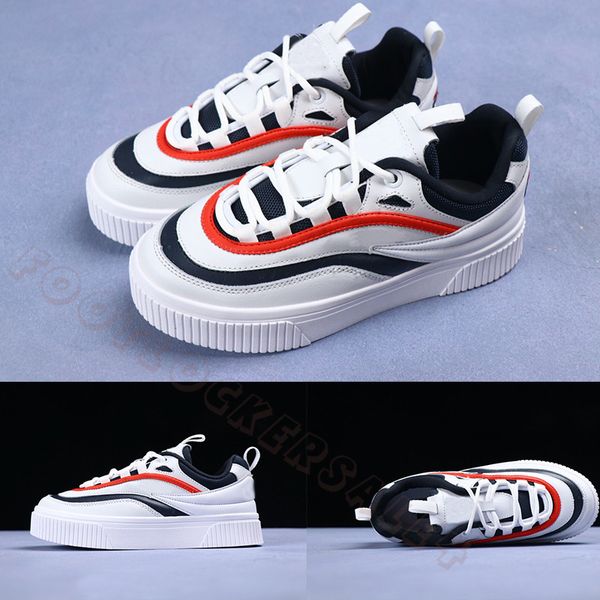 2019 designer women casual shoes fashion red blue white ladies luxury sneakers girls outdoor utility sports sneakers loafers des chaussures, White;red
2019 designer women casual shoes fashion red blue white ladies luxury sneakers girls outdoor utility sports sneakers loafers des chaussures, White;red