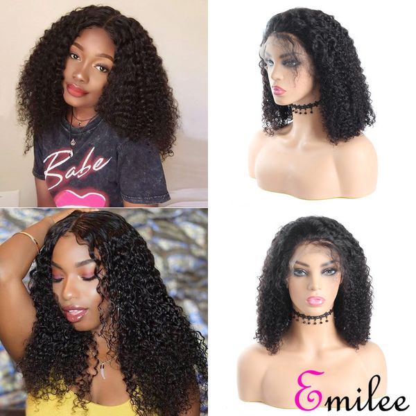 emilee jerry curly bob lace wigs 130% peruvian remy hair jerry curly bob wig 14 inch natural color middle ratio, Black;brown
emilee jerry curly bob lace wigs 130% peruvian remy hair jerry curly bob wig 14 inch natural color middle ratio, Black;brown