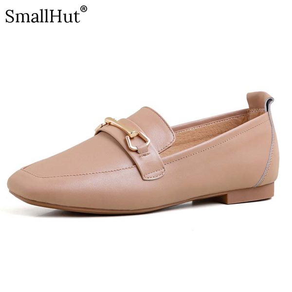 loafers women cow leather spring autumn casual shoes g097 new fashion flat square toe shoes black khaki metal decoration flats
loafers women cow leather spring autumn casual shoes g097 new fashion flat square toe shoes black khaki metal decoration flats