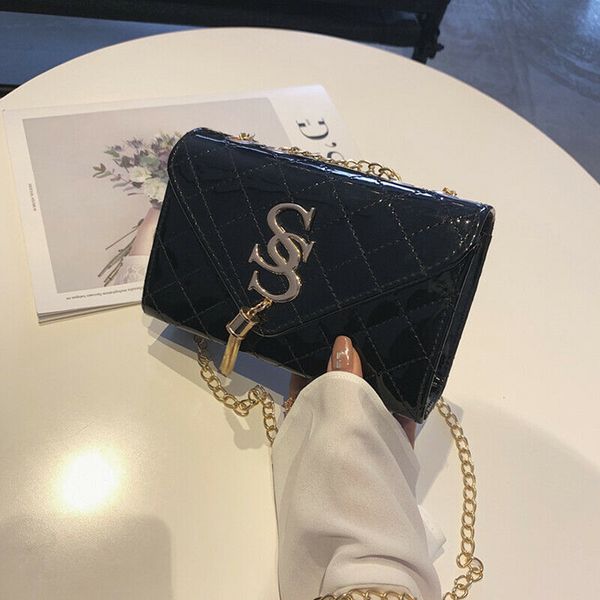 новые женщины сумка прекрасные посыльного кожи сумка плеча мода crossbody цепи ремешок для леди сумочка кошелек
новые женщины сумка прекрасные посыльного кожи сумка плеча мода crossbody цепи ремешок для леди сумочка кошелек