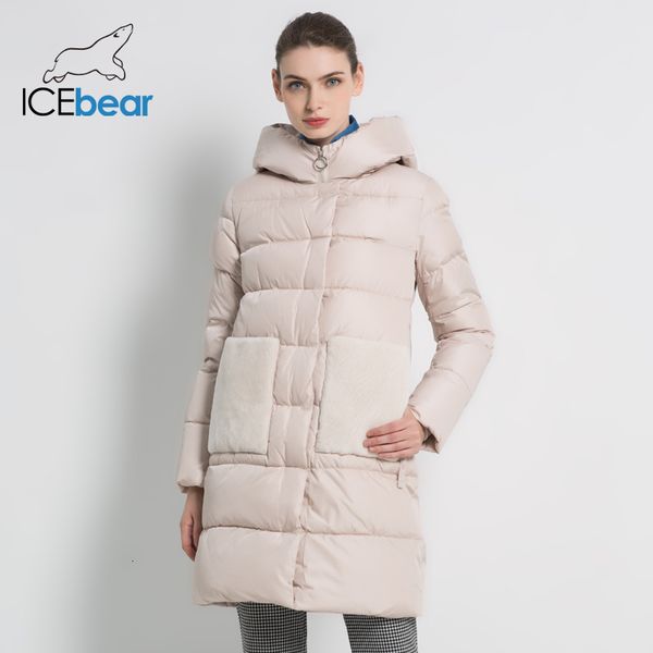 icebear 2019 new winter women's parka women's winter jacket hooded female coats long woman cotton woman brand apparel gwd18213i y1, Black;white
icebear 2019 new winter women's parka women's winter jacket hooded female coats long woman cotton woman brand apparel gwd18213i y1, Black;white