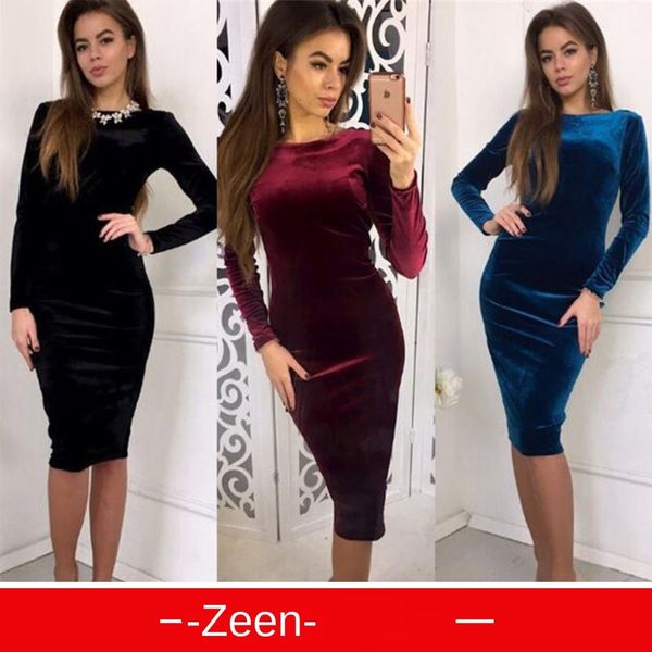 женские дизайнерские платья sexy спинки бархат с длинным рукавом тонкий хип платье, Black;gray
женские дизайнерские платья sexy спинки бархат с длинным рукавом тонкий хип платье, Black;gray