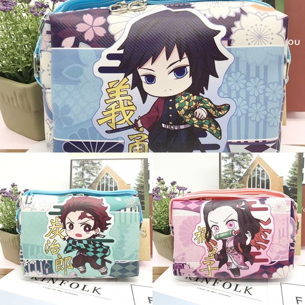 ghost blade pu messenger storage cartoon large capacity stereo shoulder storage bag cute children messenger bag
ghost blade pu messenger storage cartoon large capacity stereo shoulder storage bag cute children messenger bag