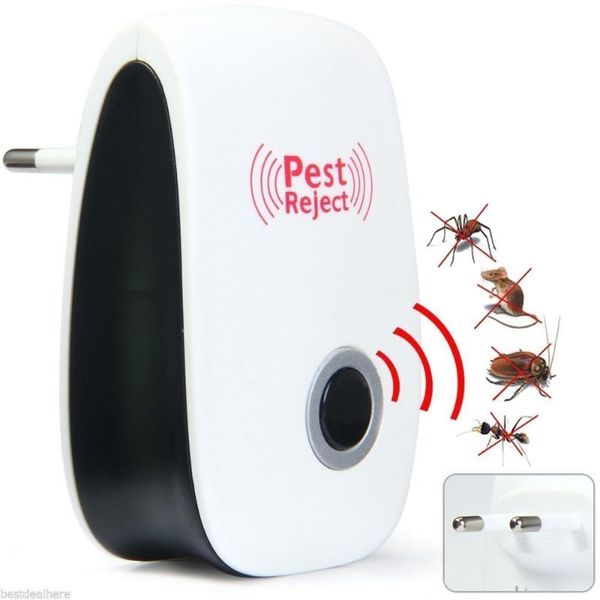 2pcs/lot multi-purpose electronic ultrasonic mosquito killer reject bug mosquito cockroach mouse killer repeller from russia
2pcs/lot multi-purpose electronic ultrasonic mosquito killer reject bug mosquito cockroach mouse killer repeller from russia