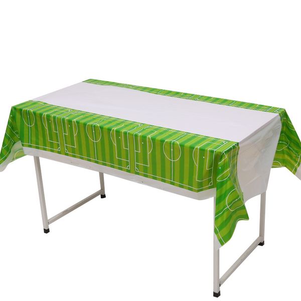 1pcs 108*180cm football party theme supplies tablecloths favor children birthday party decration tablecloth supplies
1pcs 108*180cm football party theme supplies tablecloths favor children birthday party decration tablecloth supplies