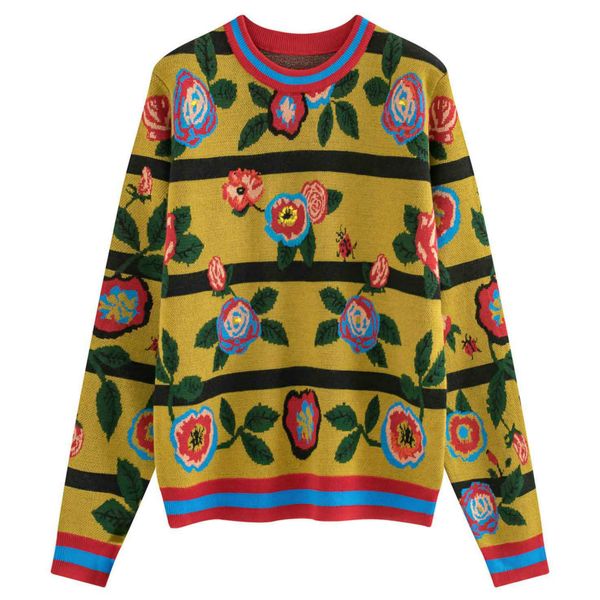 женская марка свитер женщины дизайнер цветочный принт топы девушки повседневная одежда вышитые с длинным рукавом свитер hooede одежда горяча, White;black
женская марка свитер женщины дизайнер цветочный принт топы девушки повседневная одежда вышитые с длинным рукавом свитер hooede одежда горяча, White;black