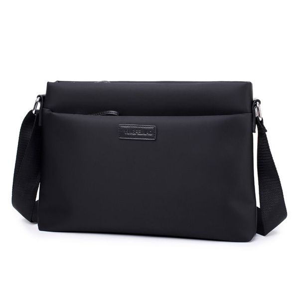 new fashion men's shoulder bag waterproof oxford shoulder crossbody bag for male black small casual school business travel
new fashion men's shoulder bag waterproof oxford shoulder crossbody bag for male black small casual school business travel