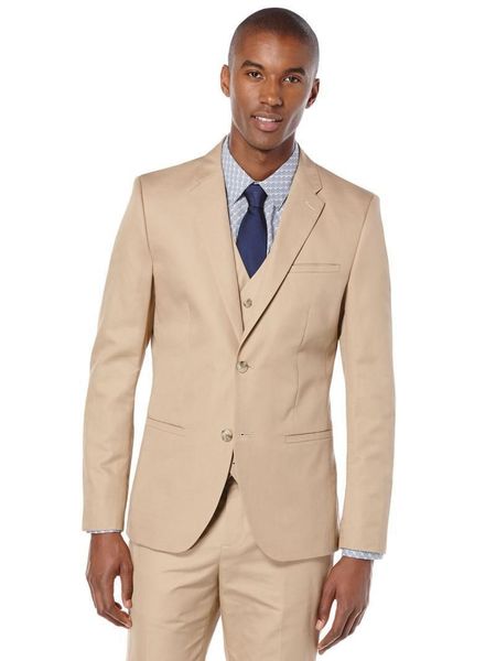 handsome side vent two buttons groom tuxedos notch lapel men suits 3 pieces wedding/prom/dinner blazer (jacket+pants+vest+tie) w633, Black;gray
handsome side vent two buttons groom tuxedos notch lapel men suits 3 pieces wedding/prom/dinner blazer (jacket+pants+vest+tie) w633, Black;gray