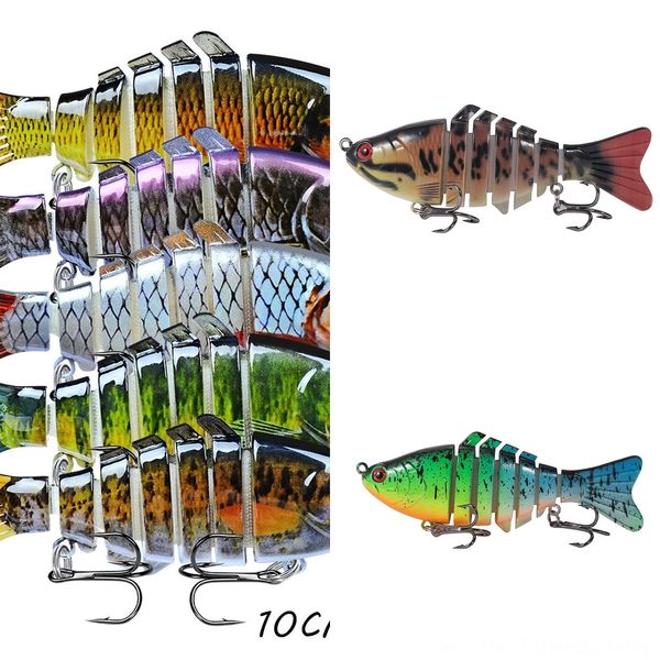 gtt7j luya fake big bait 10cm * 15.5g simulation shrimp soft bait bait color fishing gear 2
gtt7j luya fake big bait 10cm * 15.5g simulation shrimp soft bait bait color fishing gear 2