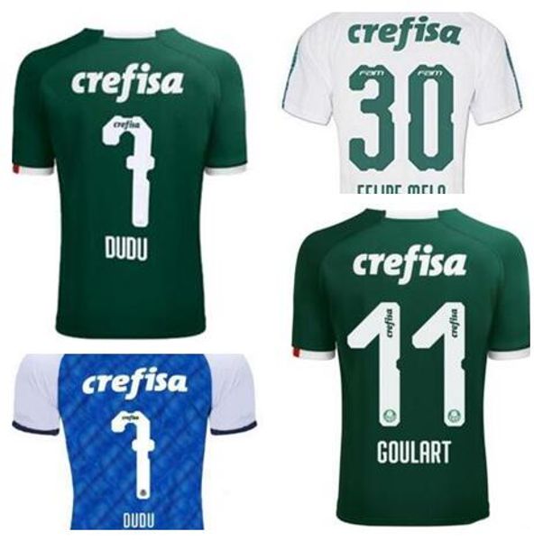 Top Palmeiras Customized 19-20 Thai Quality DUDU 7 BORJA 9 MOISES 10 MINA 26 JINPENG 39 Soccer Jerseys shirts Custom men Brazil Soccer wear
Top Palmeiras Customized 19-20 Thai Quality DUDU 7 BORJA 9 MOISES 10 MINA 26 JINPENG 39 Soccer Jerseys shirts Custom men Brazil Soccer wear