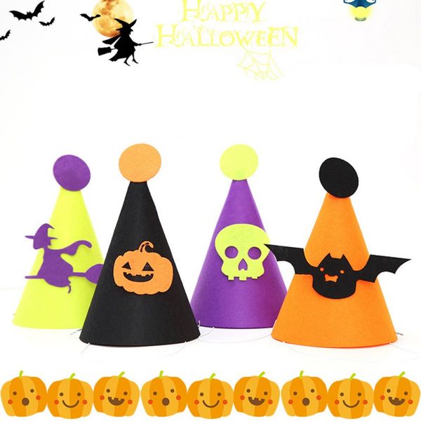 halloween pumpkin hat non-woven fabric fancy dress party costume cap party decor for adults kids cosplay
halloween pumpkin hat non-woven fabric fancy dress party costume cap party decor for adults kids cosplay