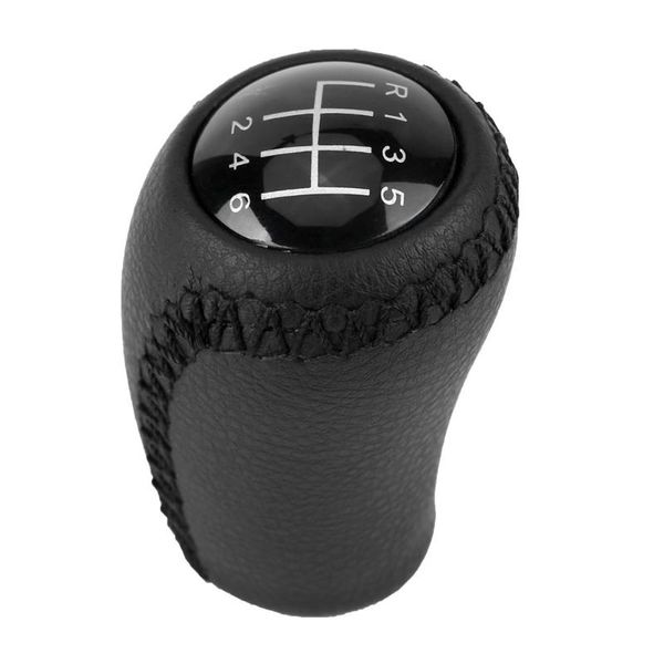 leather abs gear stick shift knob cover anti-slid corrosion resistance for 3 bk bl/5 cr cw/6 ii gh 2005-2014 black
leather abs gear stick shift knob cover anti-slid corrosion resistance for 3 bk bl/5 cr cw/6 ii gh 2005-2014 black