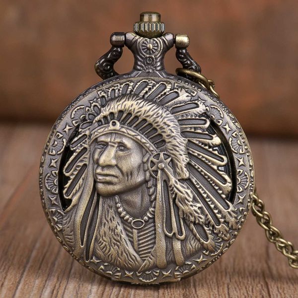 retro bronze old man pattern quartz pocket watch pendant necklace analog fob watch men women gifts, Slivery;golden
retro bronze old man pattern quartz pocket watch pendant necklace analog fob watch men women gifts, Slivery;golden