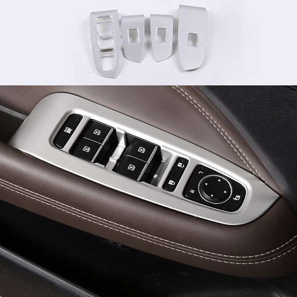 lsrtw2017 for trumpchi gs5 car window lifter panel trims interior accessories 2019 2020 carbon fiber
lsrtw2017 for trumpchi gs5 car window lifter panel trims interior accessories 2019 2020 carbon fiber